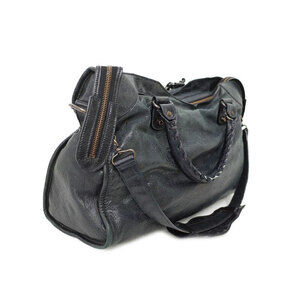 Balenciaga City Bag Shoulder The Leather